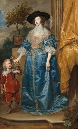 Where did Anthony van Dyck have significant success, leading to his work in England?