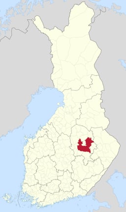 What is the population of Kuopio?