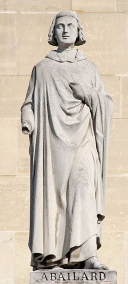 Who was Héloïse d'Argenteuil?