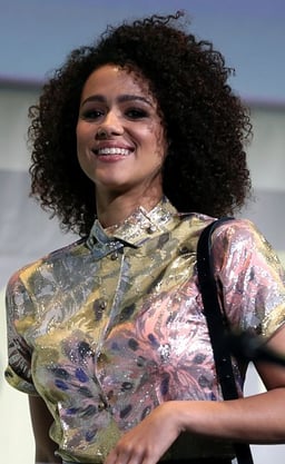 Nathalie Emmanuel gained international recognition from which series?