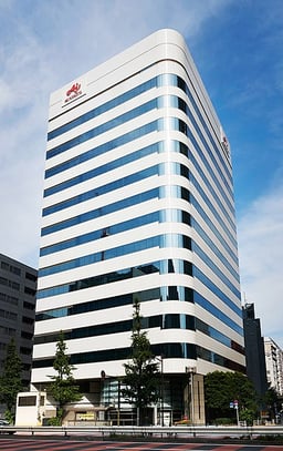 In which city is Ajinomoto's head office located?