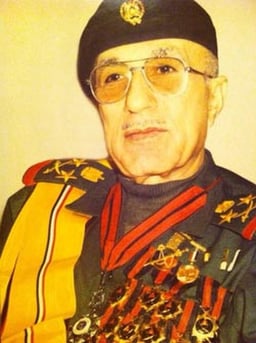 Hussein Rashid al-Tikriti