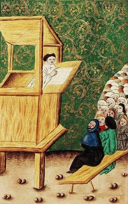 Who issued the Papal bull that excommunicated Jan Hus?