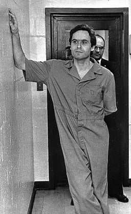 When was Ted Bundy born?