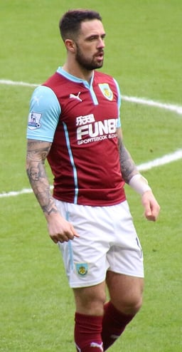 Who was Danny Ings with when he won the 2013-14 Championship Player of the Year?