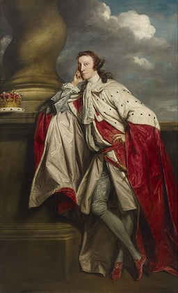 Who succeeded Reynolds as president of the Royal Academy of Arts?