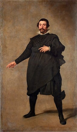 What was Diego Velázquez's nationality?