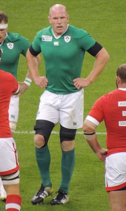 Which team did Paul O'Connell captain first?