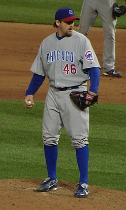 What is the nickname for the Chicago Cubs?