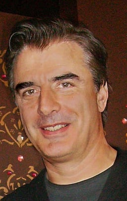 Chris Noth was born in which year?