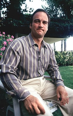 Which film featured Jim Belushi in 1986?