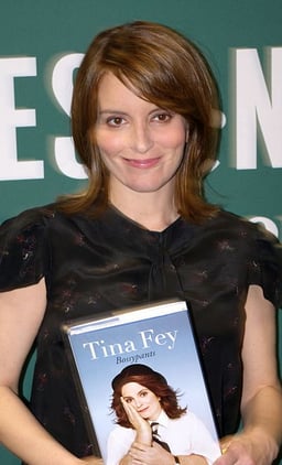 What is Tina Fey's real name?