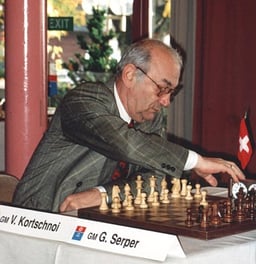Viktor Korchnoi