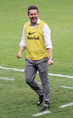 Which year did Argel Fuchs start working as a coach?