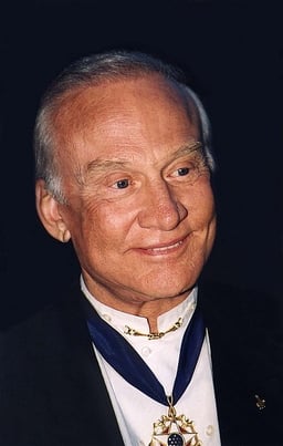What is the age of Buzz Aldrin?