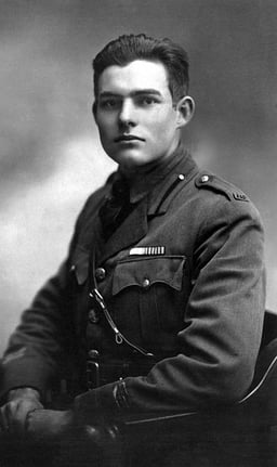 What was the manner of Ernest Hemingway's death?
