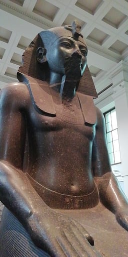 What was Egypt's status internationally during Amenhotep III's reign?