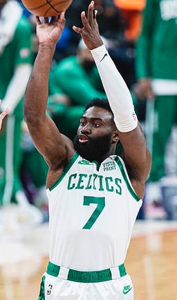 How many times has Jaylen Brown been an NBA All-Star?