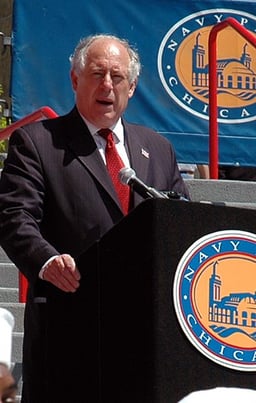 Before becoming governor, Pat Quinn held which position?