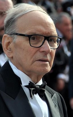 Which of the following has been Ennio Morricone's employer?