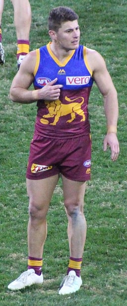 Which two clubs merged to form the Brisbane Lions?