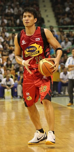 During which PBA seasons was James Yap named MVP?