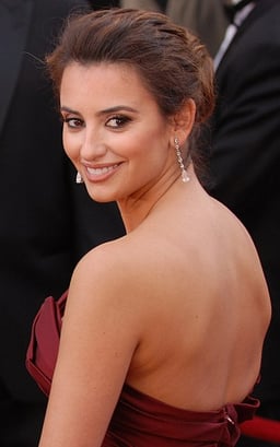 In which film did Penélope Cruz play a character named Lena?