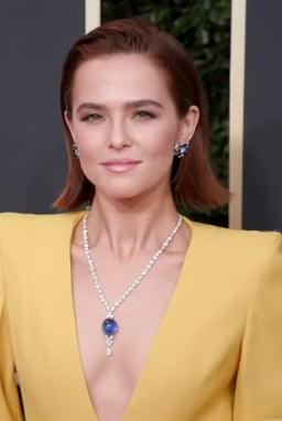 In which film did Zoey Deutch act in 2017?