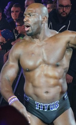 Titus O'Neil also returned for which other NXT season?