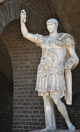 Who was Trajan's father?