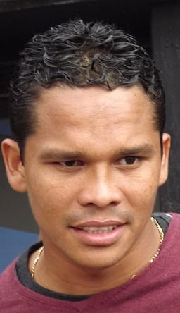 How many goals did Bacca score in the 2015 Copa América?