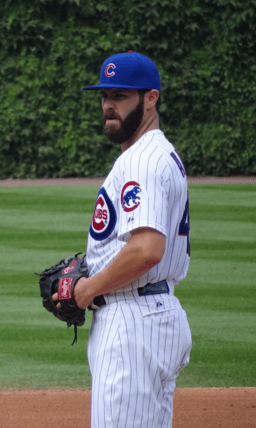 Which medal did Jake Arrieta win at the 2008 Olympics?