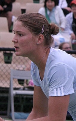 With which player did Dinara Safina win the 2007 US Open doubles?