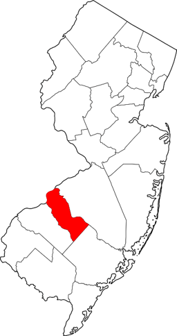 Camden shares a border with  [url class="tippy_vc" href="#4068"]Philadelphia[/url], [url class="tippy_vc" href="#3269229"]Pennsauken Township[/url] & [url class="tippy_vc" href="#3268092"]Woodlynne[/url]. [br] Can you guess which has a larger population?