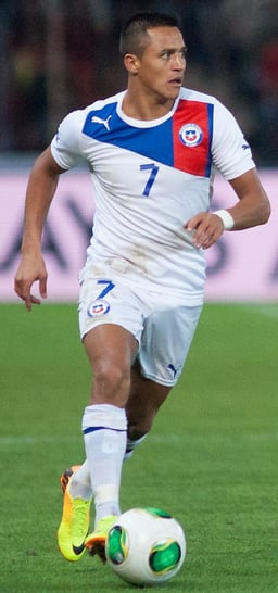 Which Italian club did Alexis Sánchez join in 2019?