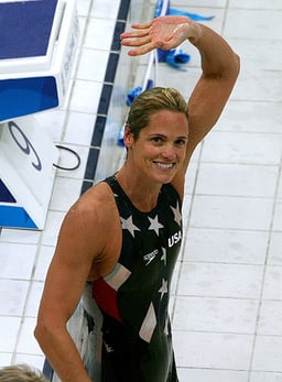 Dara Torres is from which country?