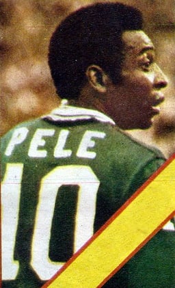 What is Pelé's specialty in the world of sports?