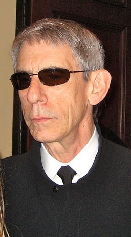 What is/was Richard Belzer's political party?