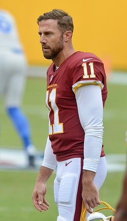 To which team was Alex Smith traded in 2018?