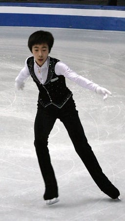 How many quad jumps did Jin Boyang land in a single program at the World Championships?