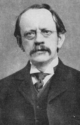 On what date was J.J. Thomson born?