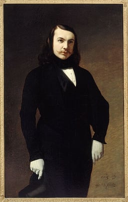 Théophile Gautier wrote in what language?