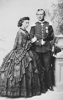 Who was Princess Alice's brother?