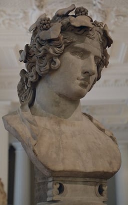Where was the Cult of Antinous popular?