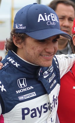 As of 2021, has Pietro Fittipaldi won a Formula One race?