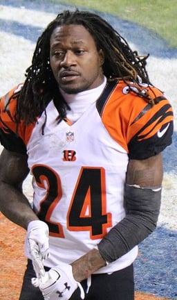 What season was Adam Jones partially suspended from NFL?