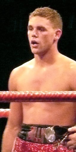 What nationality is Billy Joe Saunders?
