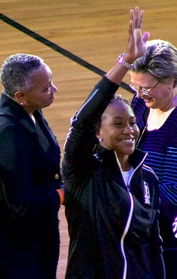 Which Olympic Games did Catchings participate in?