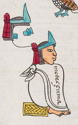 Which European was directly involved with Moctezuma's demise?