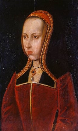 Did Margaret have royal blood?